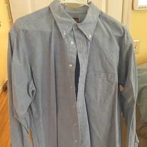 Long Sleeve Dress Shirt